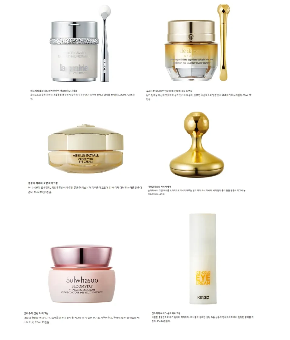 为《Allure》夏季眼周护理与消肿专题提供专业意见 · 照片3