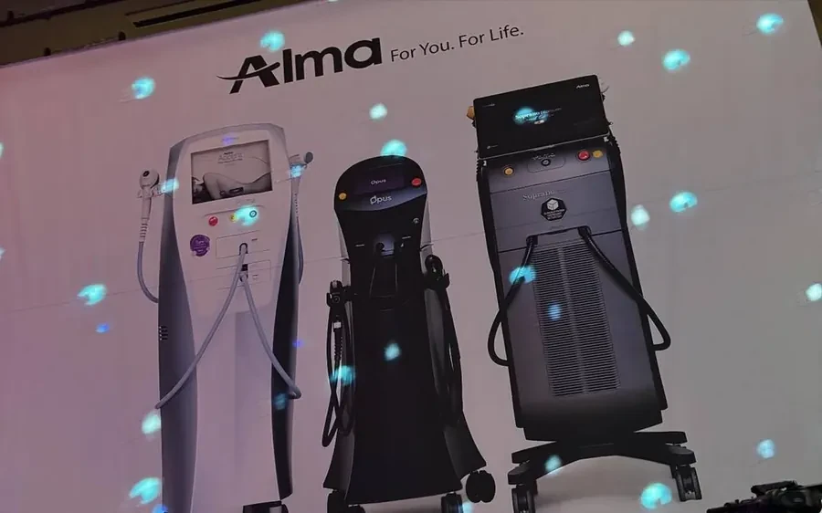 Retro Alma Night：童颜中心诊所荣获Alma Elite奖