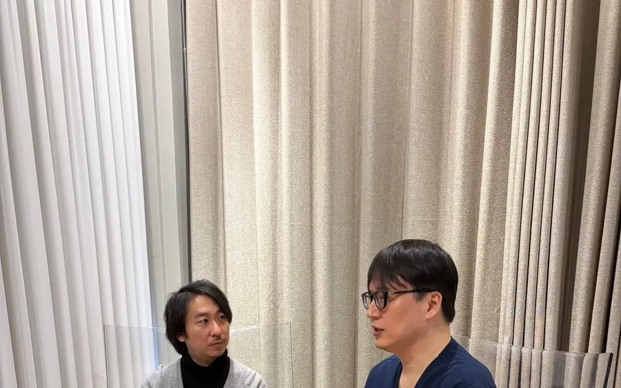 日本涩谷ANGIE诊所院长到访，开展韩日医学交流
