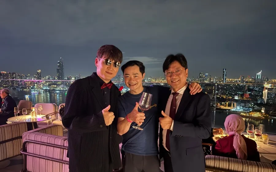 ASLS Bangkok 2026：曹昌焕院长讲解RF与HIFES同步治疗