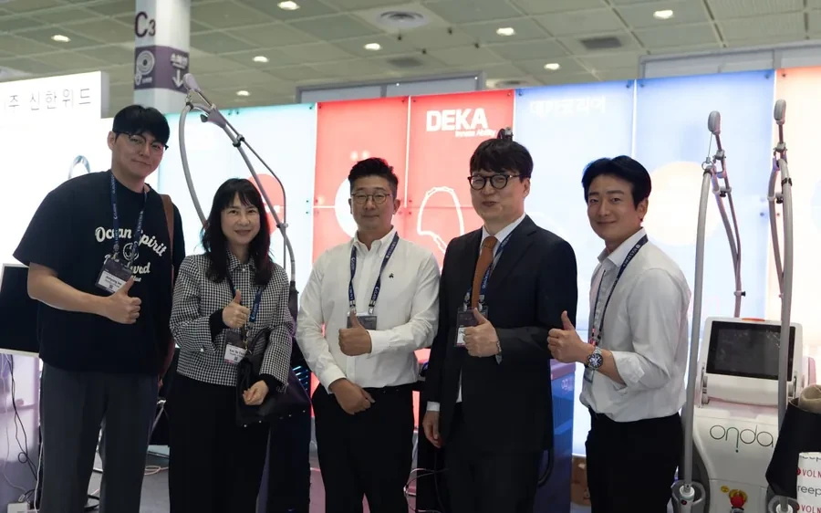 具昭延院长在ASLS Seoul 2025秋季会议分享HIFES+RF中面部提升1,000余例经验
