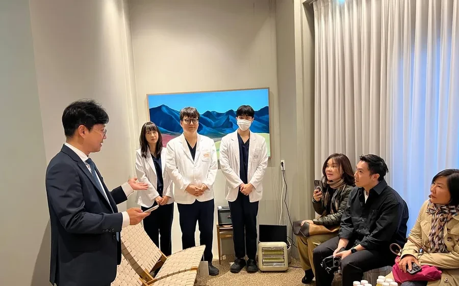 BTL举办面向台湾医生的研讨会，曹昌焕院长讲授EMFACE治疗方案