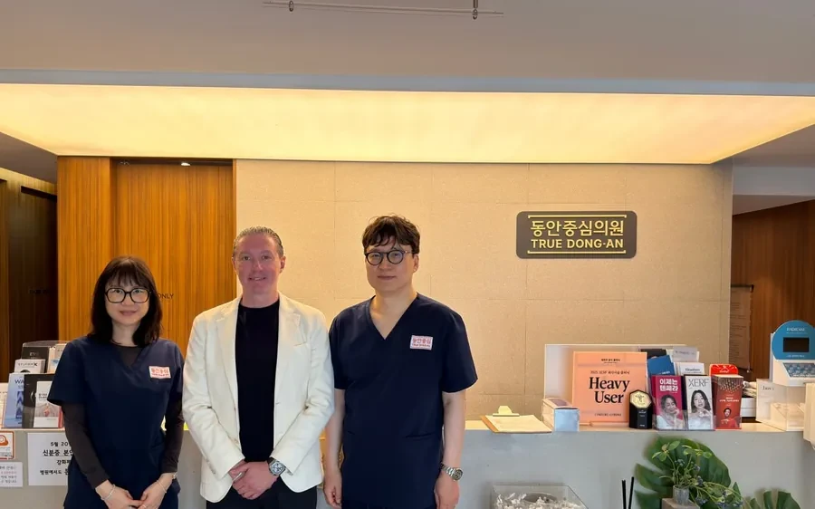 DEKA首席执行官Riccardo Stocchi到访，交流ONDA临床应用