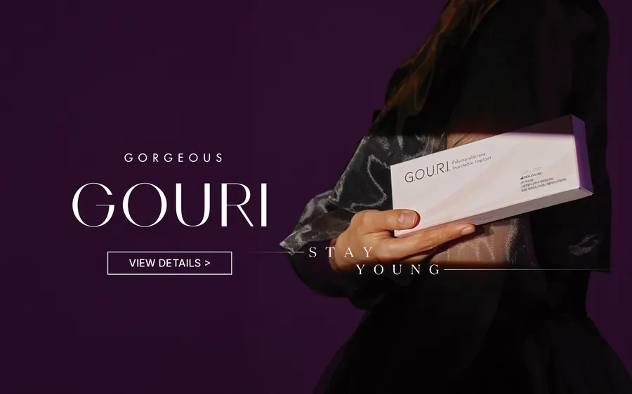 曹昌焕、具昭延、李进衡院长参加GORGEOUS GOURI CareLab