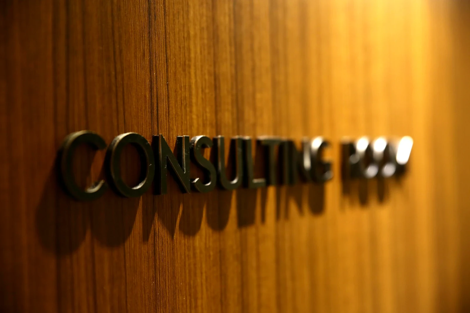 面诊室（CONSULTING ROOM）