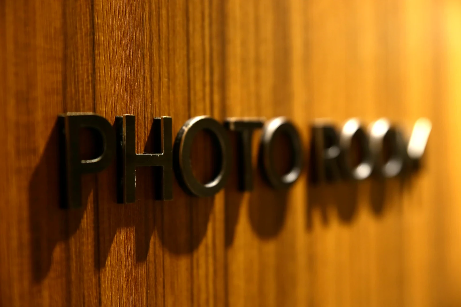 拍照室（PHOTO ROOM）