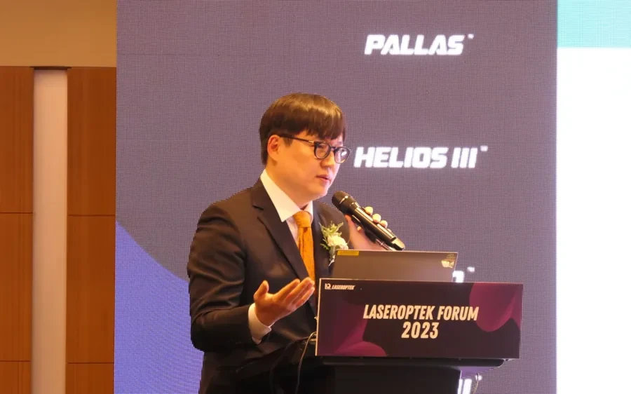 Laseroptek Forum 2023：讲解785nm皮秒色素治疗