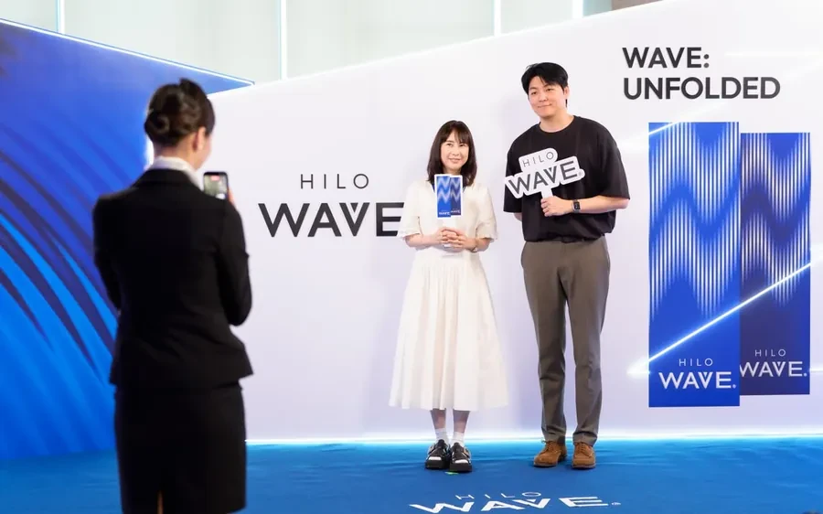 具昭延、李进衡院长参加WAVE: UNFOLDED HILO WAVE GRAND SYMPOSIUM 2026